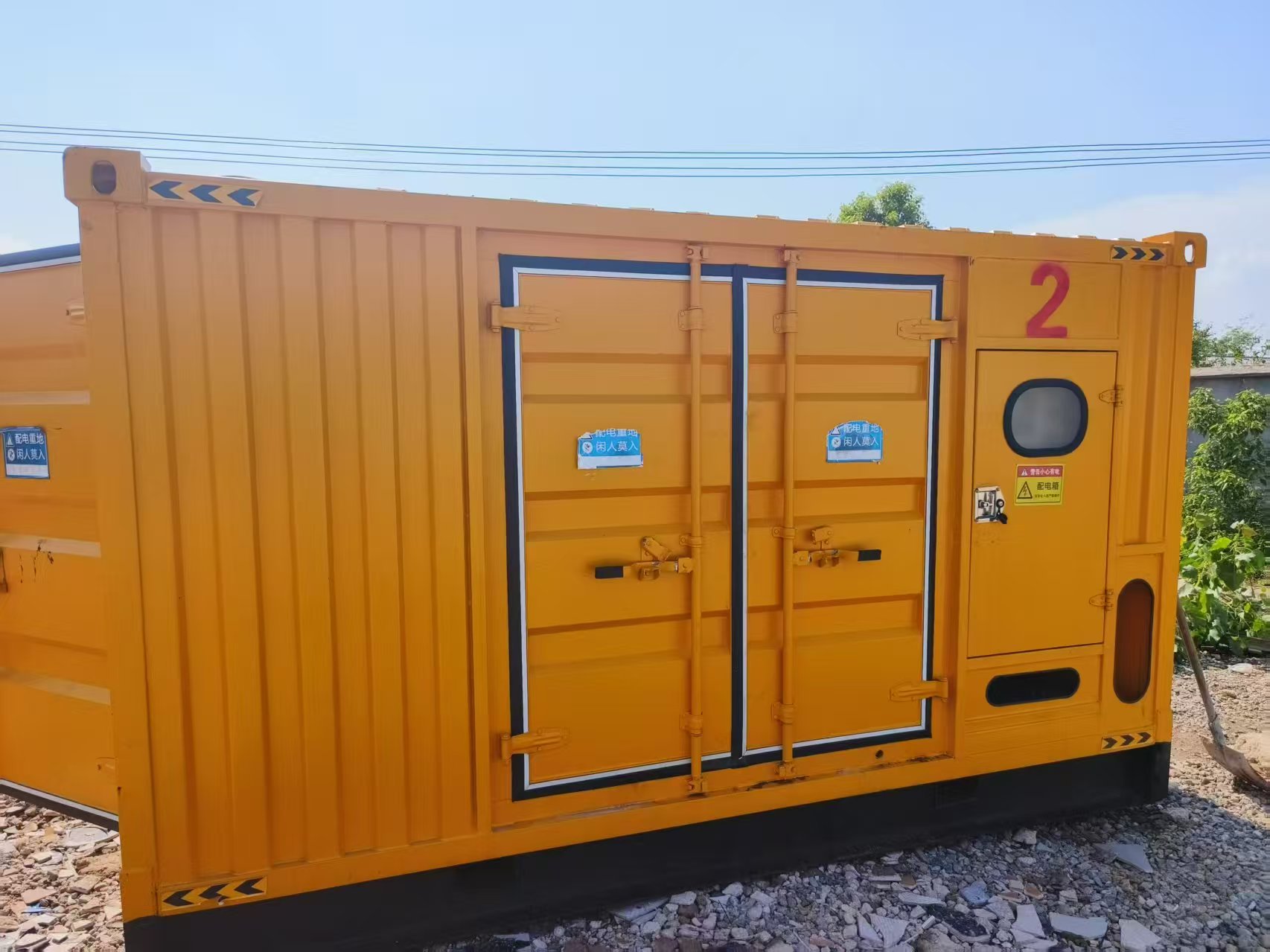 甘州汉中大型柴油发电机发电车UPS电源出租租赁